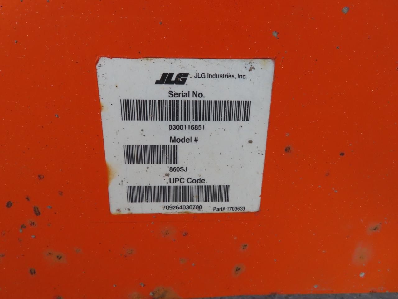 Sold - Scissor Lift - View 3